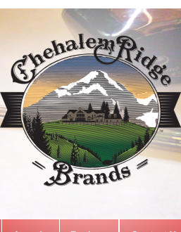 Chehalem Ridge Brands logo