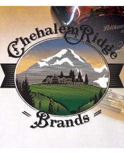 Chehalem Ridge Brands logo