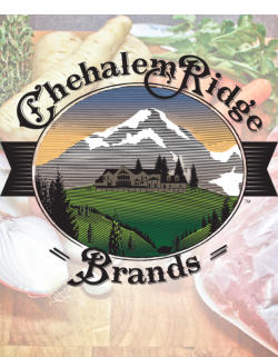 Chehalem Ridge Brands logo