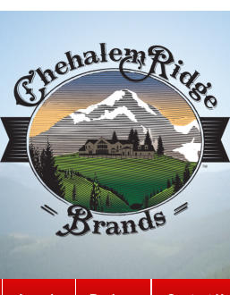 Chehalem Ridge Brands logo