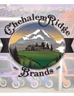 Chehalem Ridge Brands logo