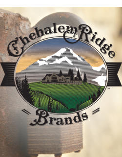 Chehalem Ridge Brands logo
