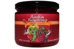 Rockin' Raspberry jar image